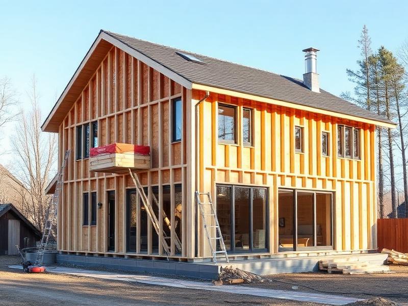 Tillbyggnad